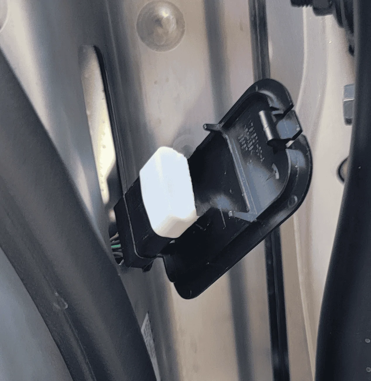 Tesla Cybertruck 3D Print Mirror Delete Covers (now printed in stainless steel) 1720971955806-tt