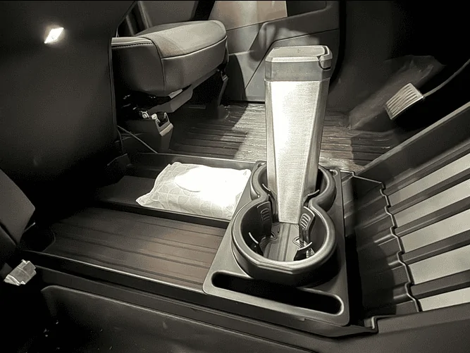 Tesla Cybertruck Accessories list for the Cybertruck Screen Shot 2024-07-15 at 12.53.21 PM