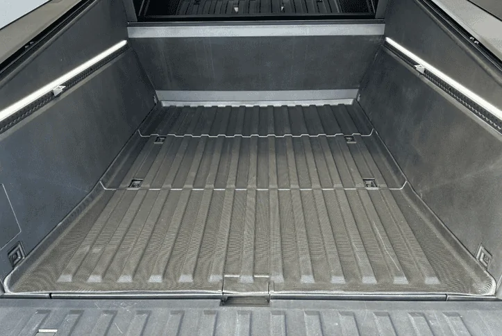 Tesla Cybertruck Accessories list for the Cybertruck Screen Shot 2024-07-15 at 1.18.06 PM