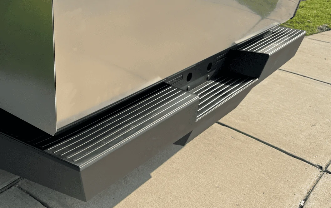 Tesla Cybertruck Accessories list for the Cybertruck Screen Shot 2024-07-15 at 6.36.27 PM