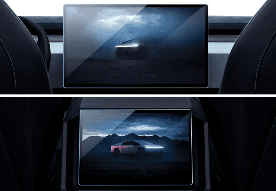 Tesla Cybertruck Accessories list for the Cybertruck Screen Shot 2024-07-15 at 6.38.39 PM