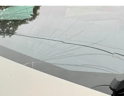 Tesla Cybertruck Totaled or repairable? SmartSelect_20240715_195918_Firefox