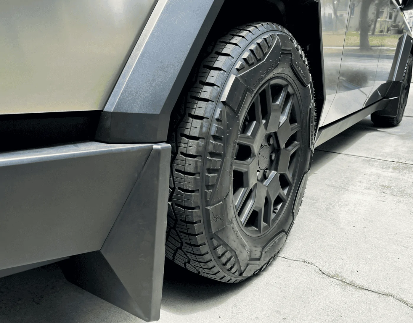 Tesla Cybertruck Accessories list for the Cybertruck Screen Shot 2024-07-15 at 8.27.29 PM
