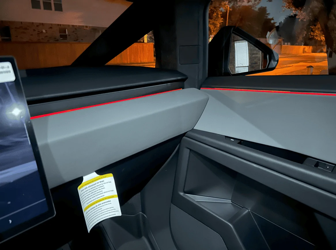 Tesla Cybertruck Picking up tomorrow - Tactical Gray shipping 1721097012586-hu