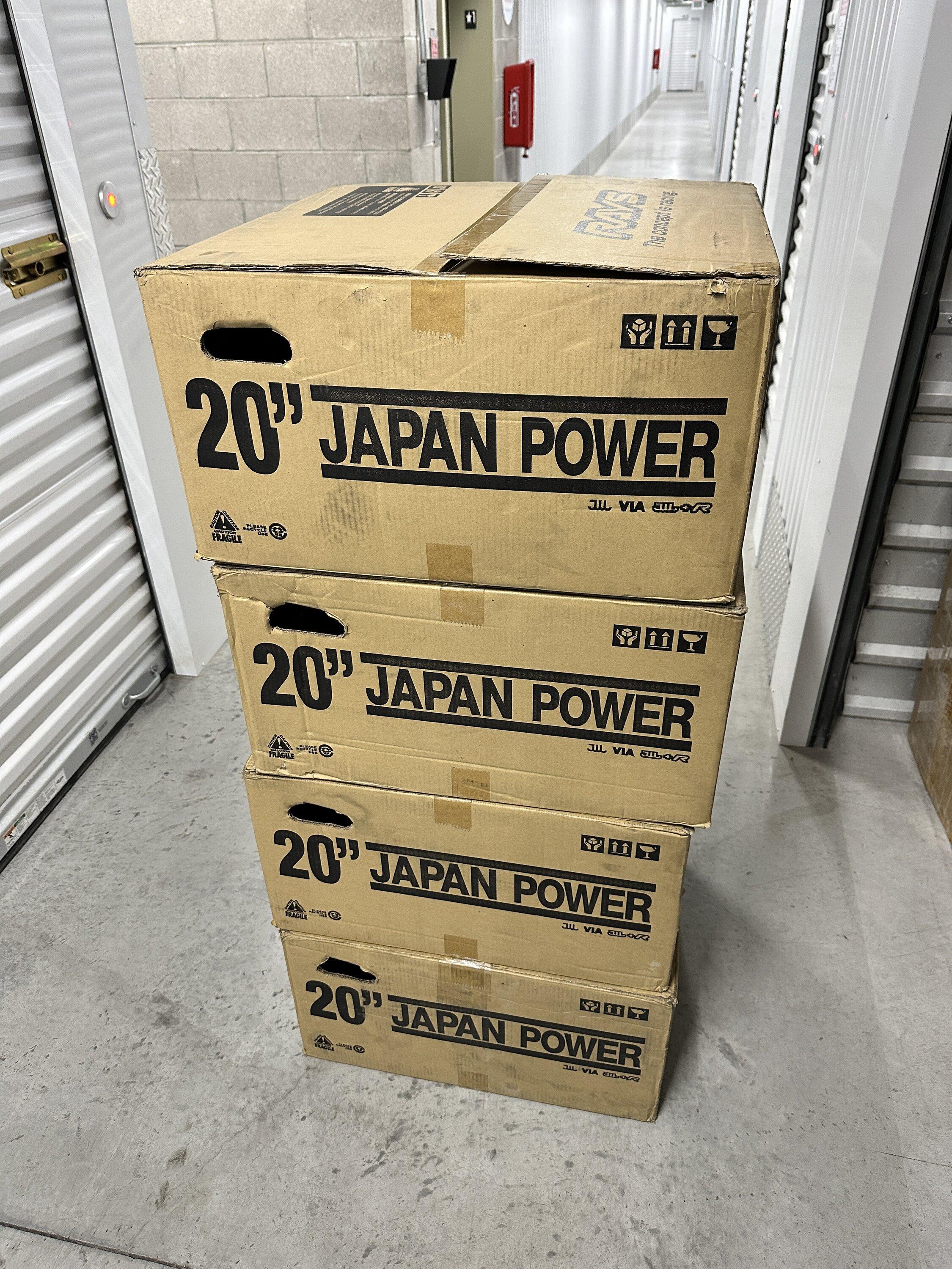 Tesla Cybertruck WTS: 20” JDM Volk Racing TE37 Extra Large PCD Wheels IMG_9494