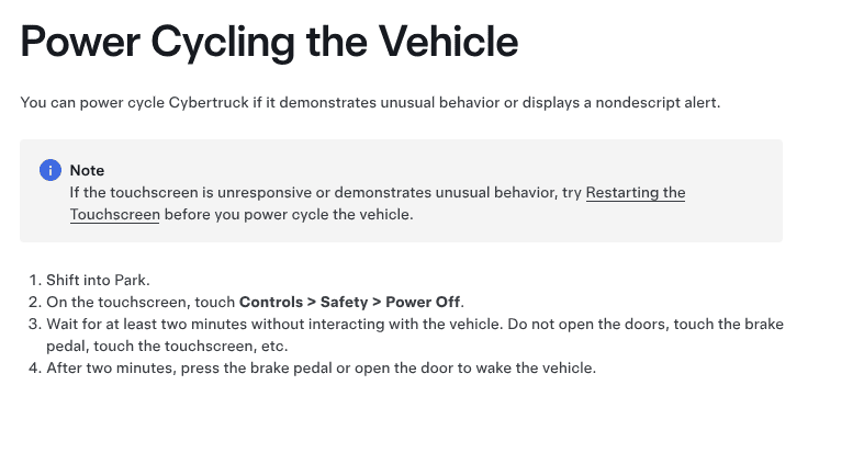 Tesla Cybertruck 100% Charged for 150 mi?? (UPDATED) 1721145375579-55