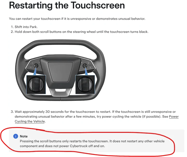 Tesla Cybertruck 100% Charged for 150 mi?? (UPDATED) 1721145441913-ok