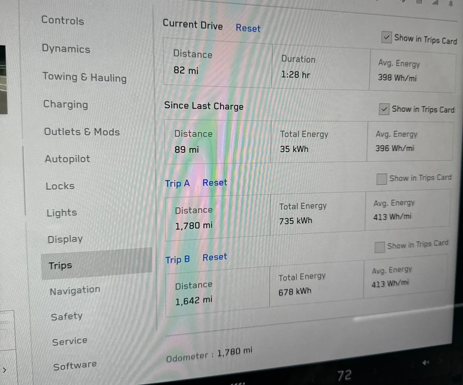 Tesla Cybertruck 100% Charged for 150 mi?? (UPDATED) IMG_6353