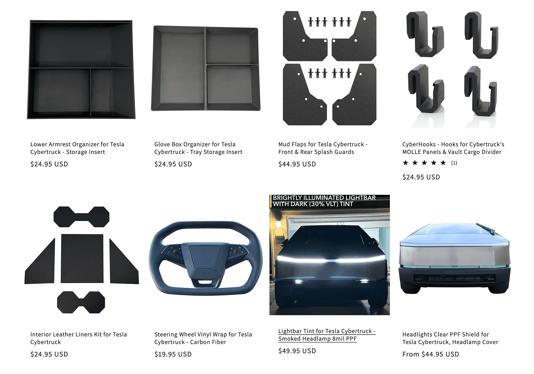 Tesla Cybertruck TWRAPS Prime Day Sale - 15% off Screenshot 2024-07-16 at 1.07.39 PM