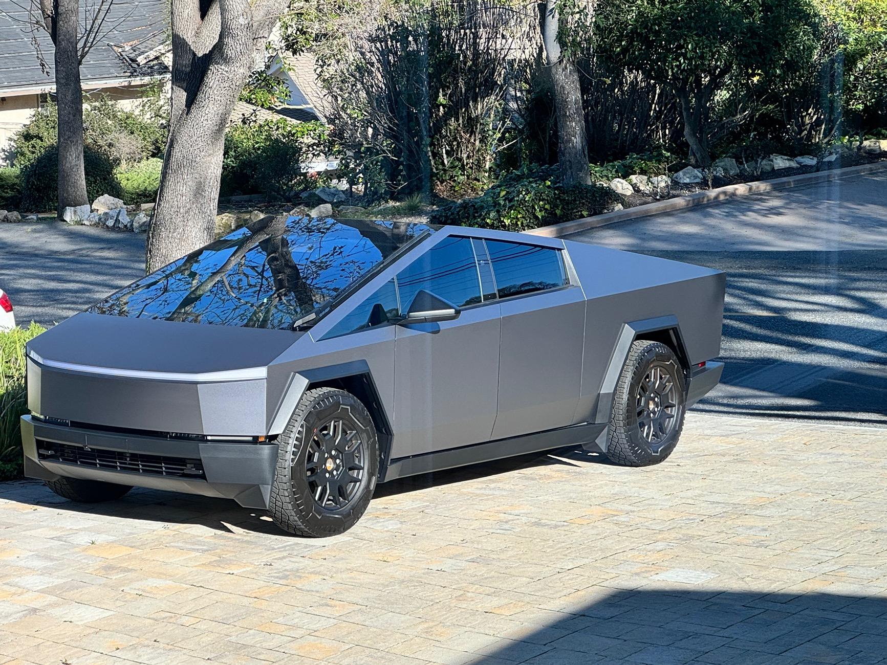 Tesla Cybertruck 🚀 Exciting Announcement! Introducing Cybertruckwraps.com powered by PURE PPF with 80 Stunning Color Renders! 🚀 IMG_0113
