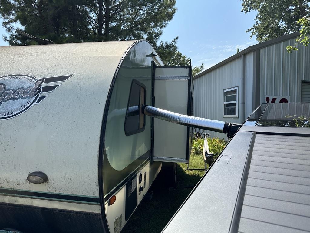 Tesla Cybertruck Who is Campstream? Here to Bring Your Cybertruck's HVAC System Into Your Camping Tent 1721307475043-c3