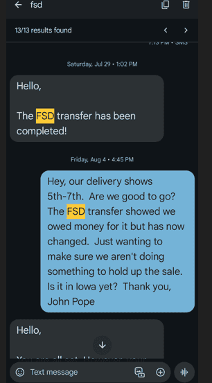 Tesla Cybertruck FSD for Cybertruck in 12.5 update release -- reconfirmed by Elon 1721318201295-9