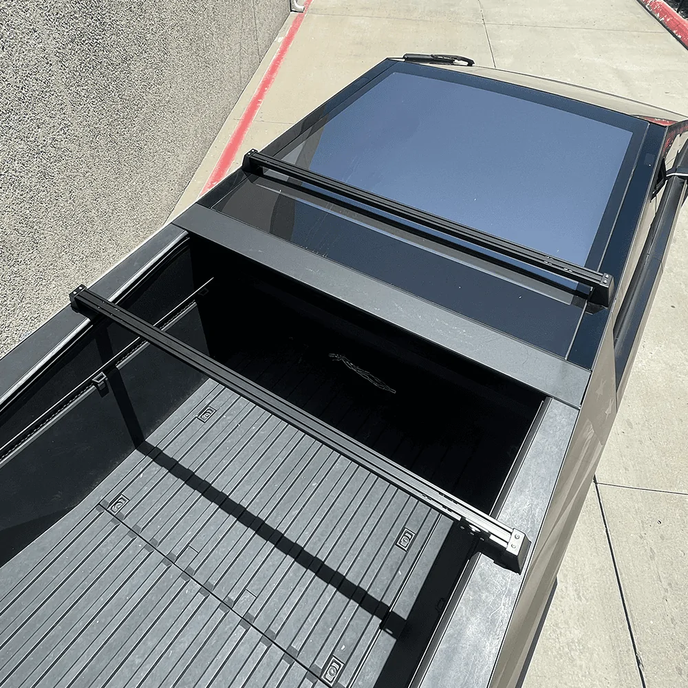 Tesla Cybertruck Compilation: Off-Road Aftermarket Accessories & Parts {filename}