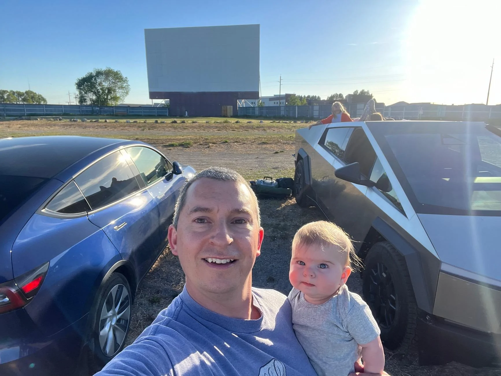 Tesla Cybertruck Cybertruck OWNERS List & Stats [Add Yours]! ✍🏻 IMG_5155