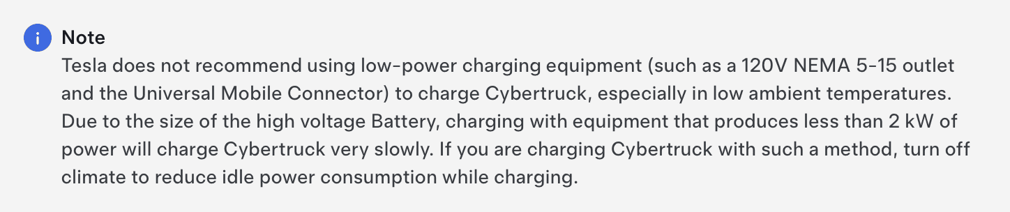 Tesla Cybertruck Range Extender Alternatives Screenshot 2024-07-19 at 3.26.30 PM