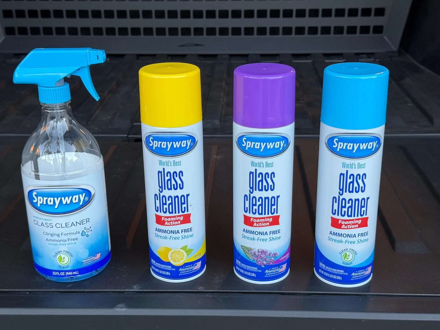 Tesla Cybertruck The Sprayway Fragrance Review IMG_4273