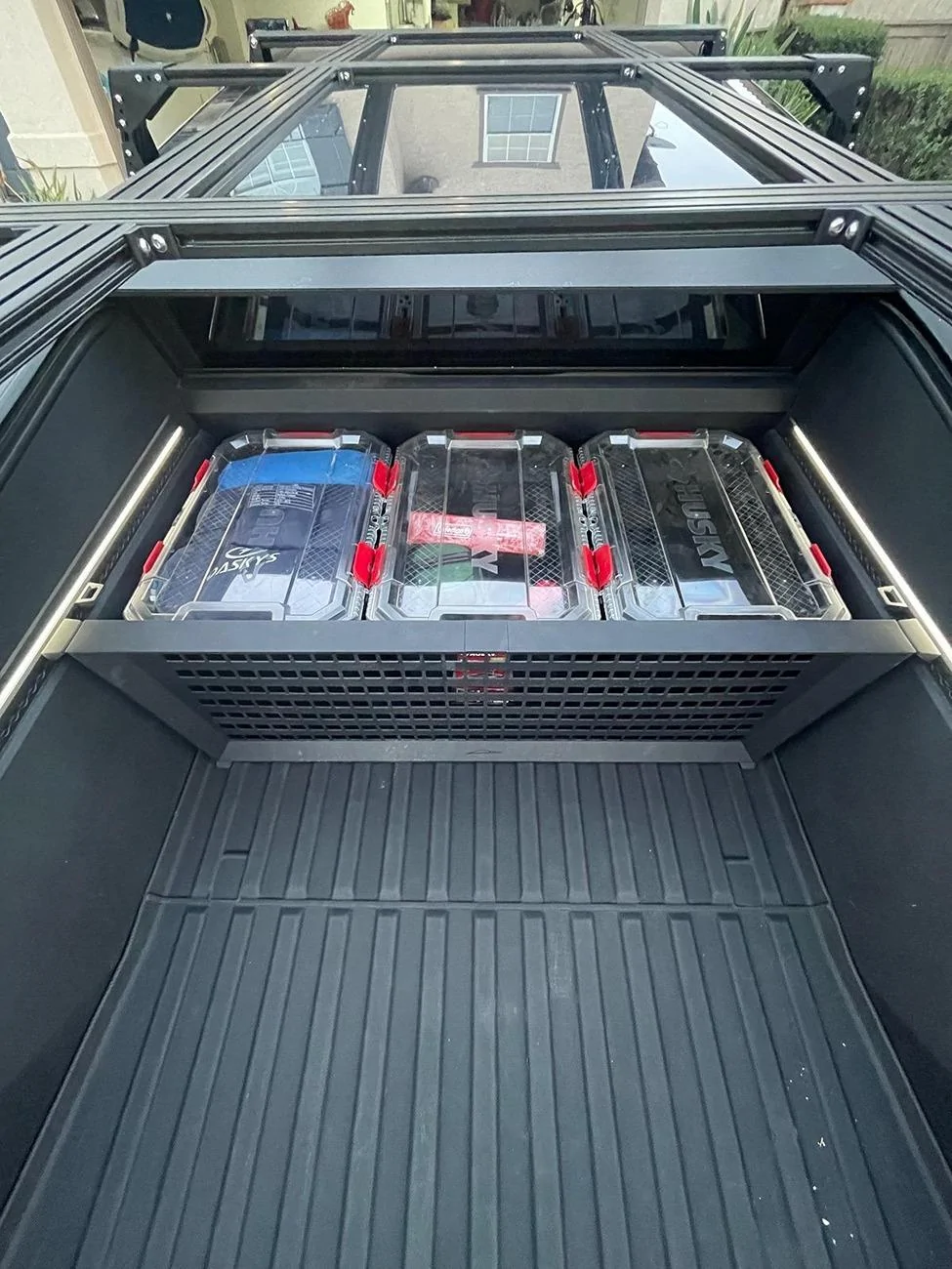 Tesla Cybertruck Compilation: Off-Road Aftermarket Accessories & Parts {filename}