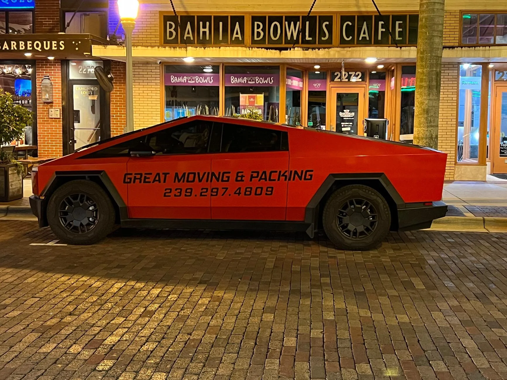 Tesla Cybertruck Daily random Cybertruck photos thread - Post Yours! 📸 🤳 IMG_5698