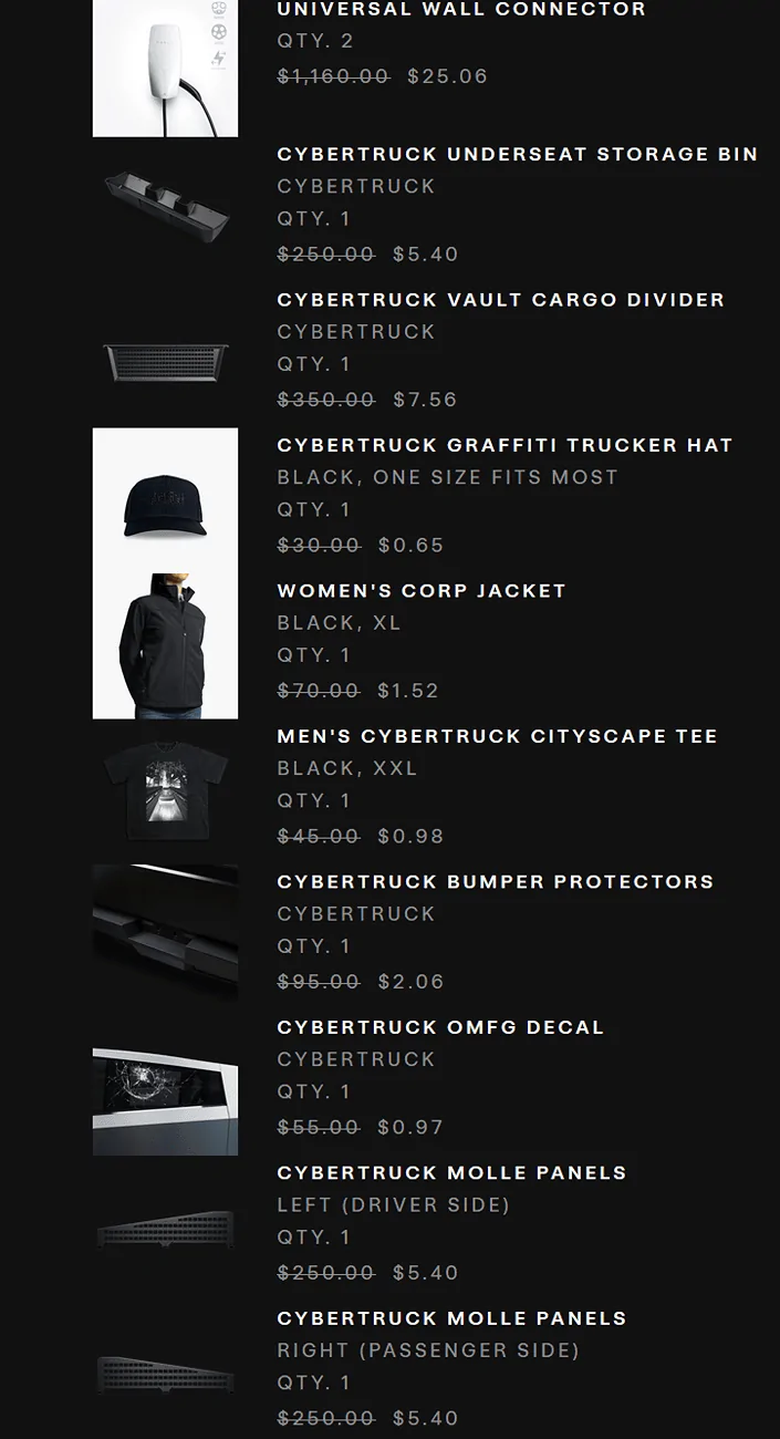Tesla Cybertruck Voucher System is BS! 1721598990260-01