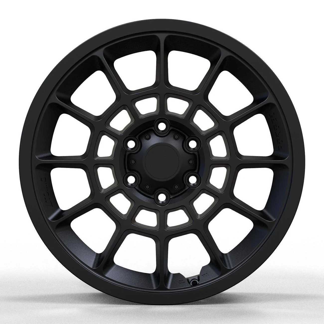 Tesla Cybertruck Fully Forged Atomic Wheels for Tesla Cybetruck 1721612698557-cf