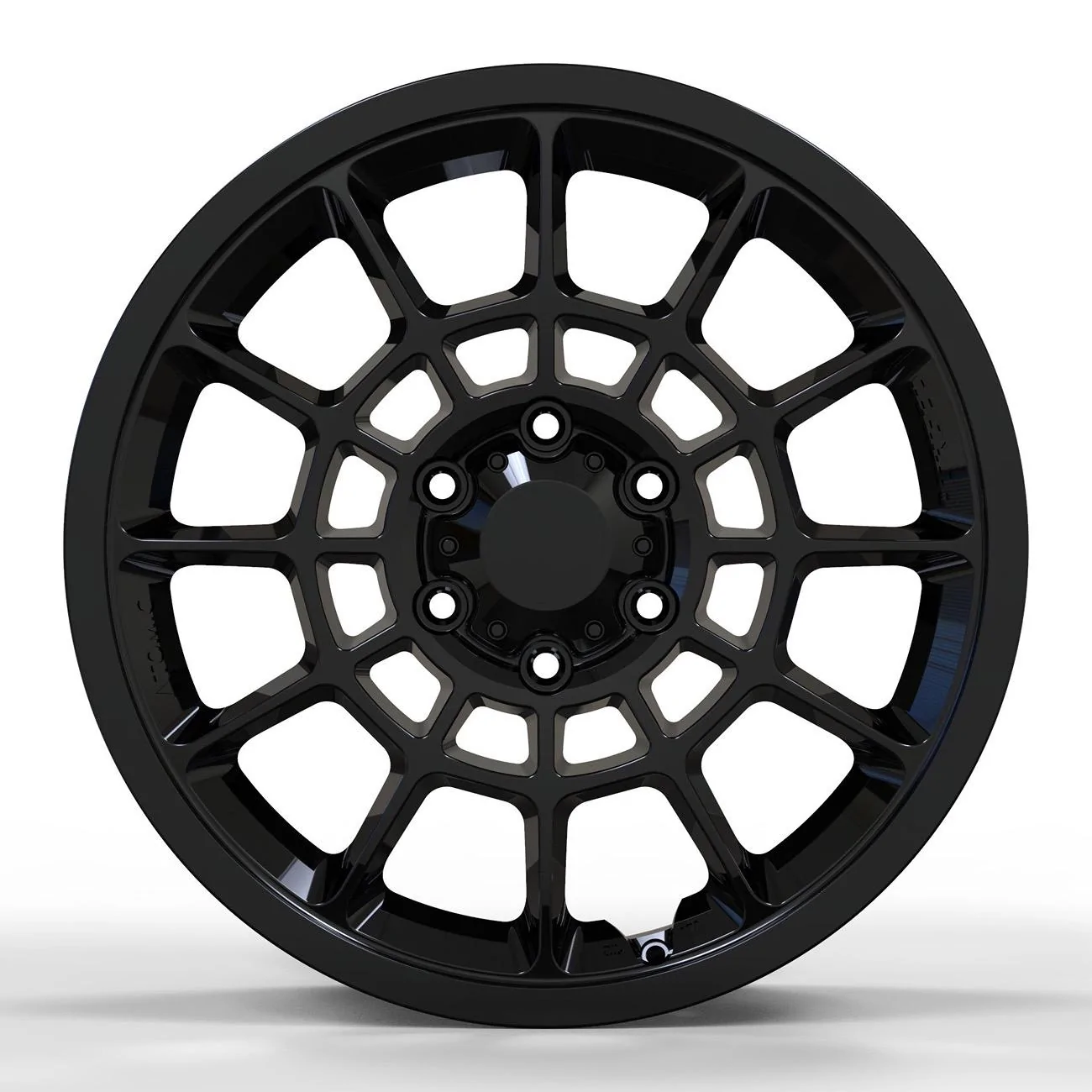 Tesla Cybertruck Fully Forged Atomic Wheels for Tesla Cybetruck 1721612735449-n7