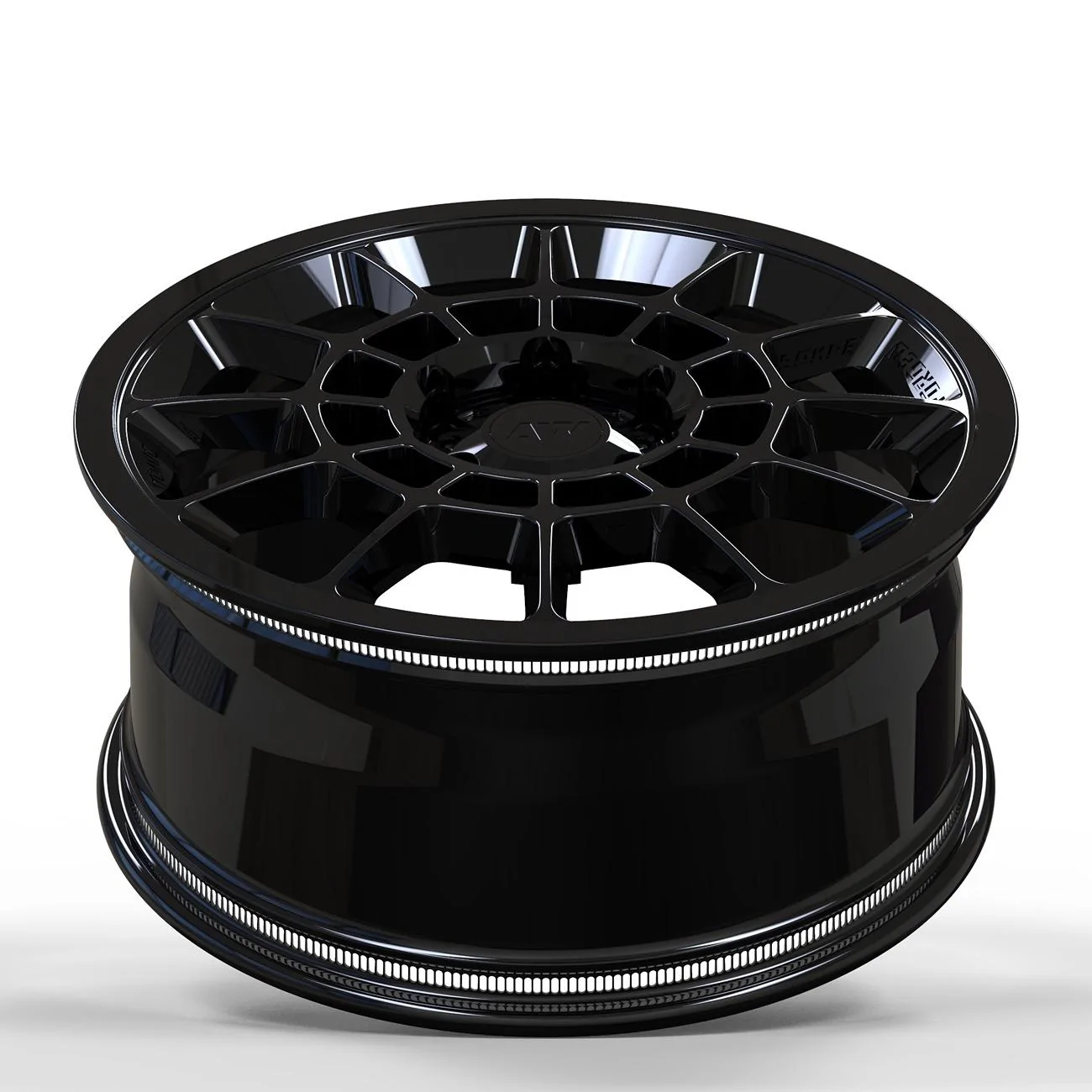 Tesla Cybertruck Fully Forged Atomic Wheels for Tesla Cybetruck 1721612760408-2f