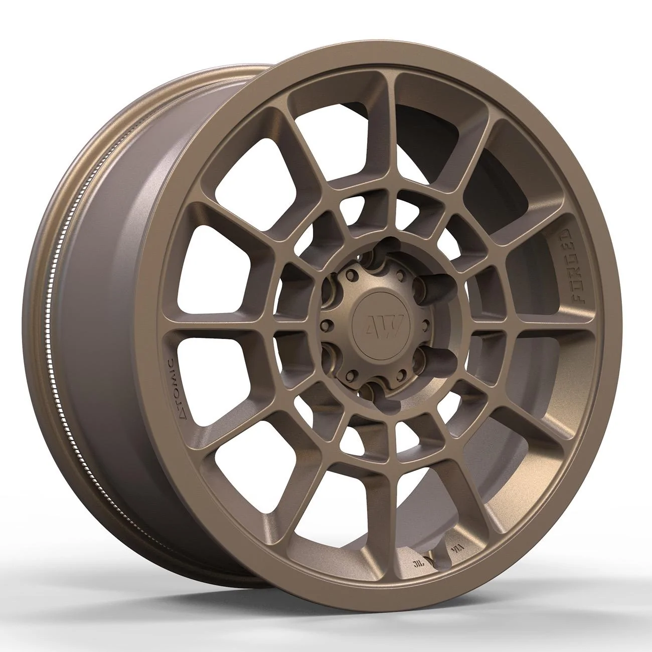Fully Forged Atomic Wheels for Tesla Cybetruck | Page 4 | Tesla