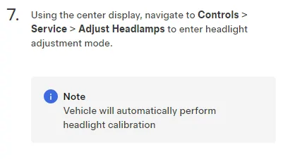 Tesla Cybertruck Weak Headlights are the Cybertruck's Worst Feature HL Menu Sni
