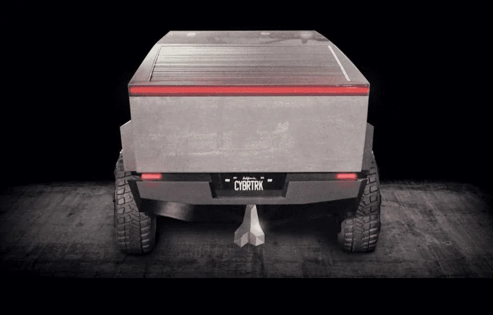 Tesla Cybertruck My Cybertruck has been a real ball crusher, literally... 1721733483875-pu