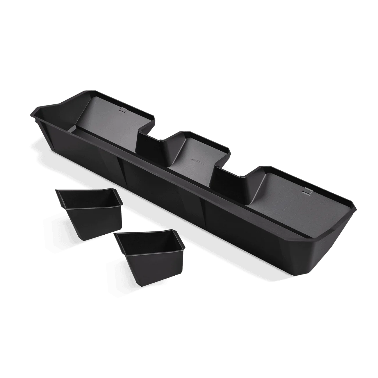 Tesla Cybertruck Tesla Underseat Storage should have dividers? 1721763970696-x