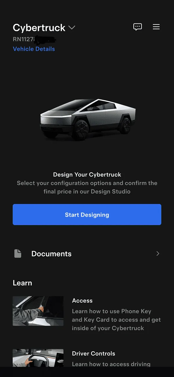 Tesla Cybertruck Are Foundation Series invites still going out? Screenshot_20240724-091150