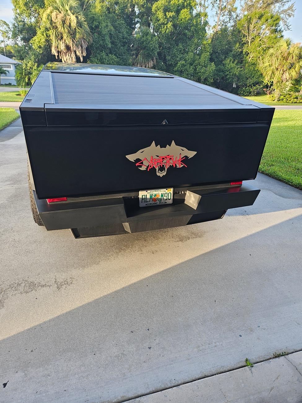 Tesla Cybertruck Where to have Cyber wrapped in Southwest Florida? 20240724_073316