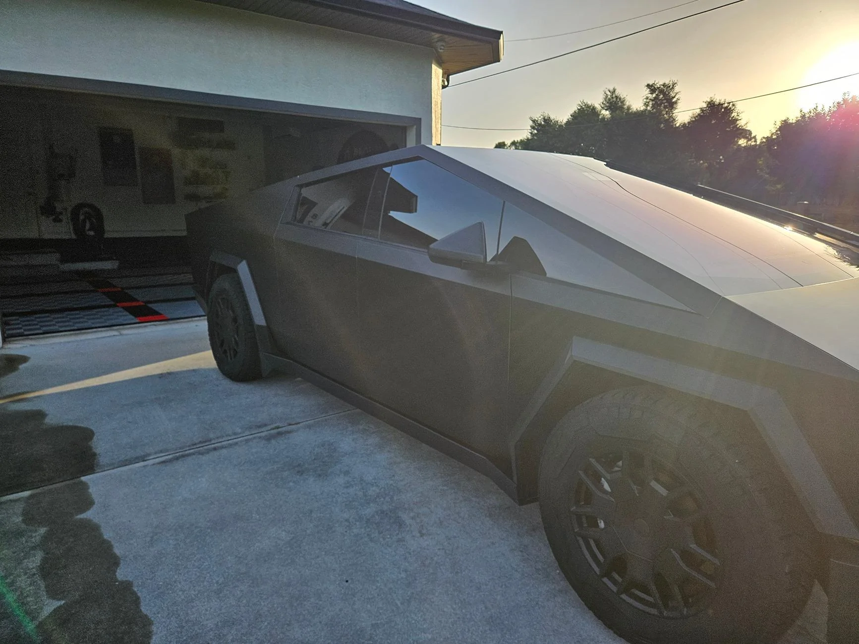 Tesla Cybertruck Where to have Cyber wrapped in Southwest Florida? 20240724_073348