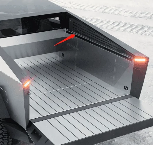 Tesla Cybertruck EVBase Cybertruck Accessories Review: User Feedback and Suggestions 1721870319621