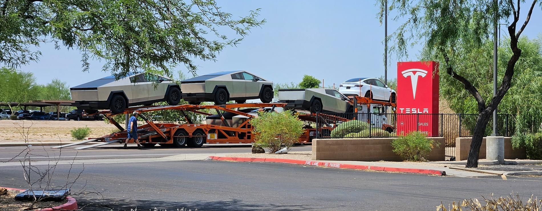 Tesla Cybertruck Beast - Just got VIN 20240724_105815