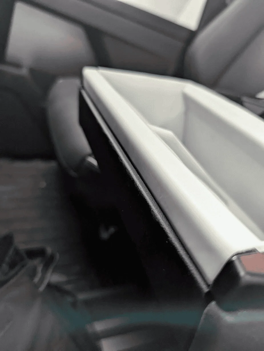 Tesla Cybertruck Sneak Peek: The Future of Convenience—Wireless Charging Mat Preview 7.25-1
