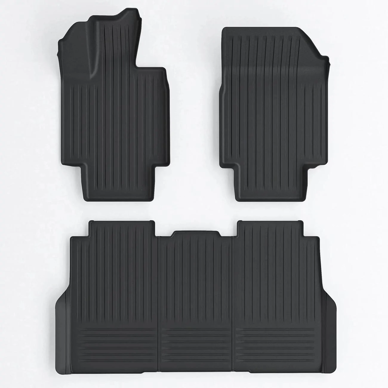 Tesla Cybertruck How to keep your Cybertruck / Cyberbeast Clean on the Inside? CT Floormats copy