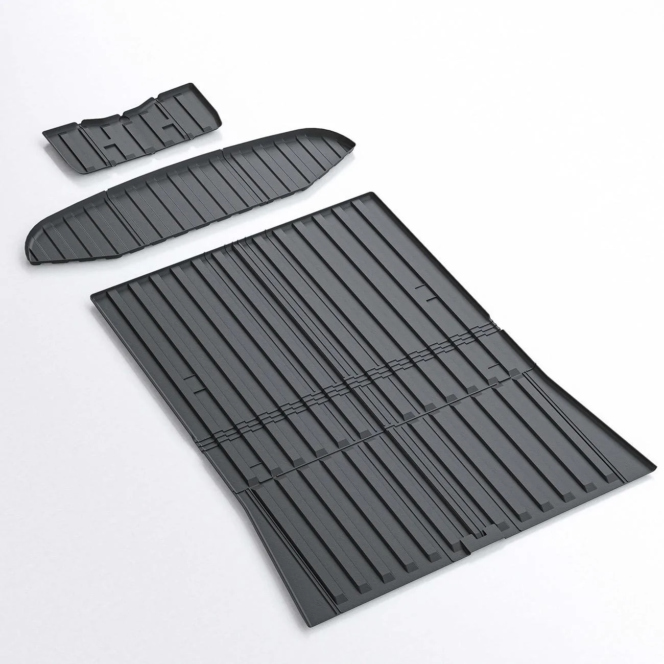 Tesla Cybertruck How to keep your Cybertruck / Cyberbeast Clean on the Inside? Truck mat