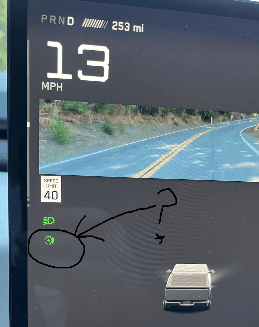 Tesla Cybertruck Touch Screen Icon - What Does This One Mean? 1722021049467-j8
