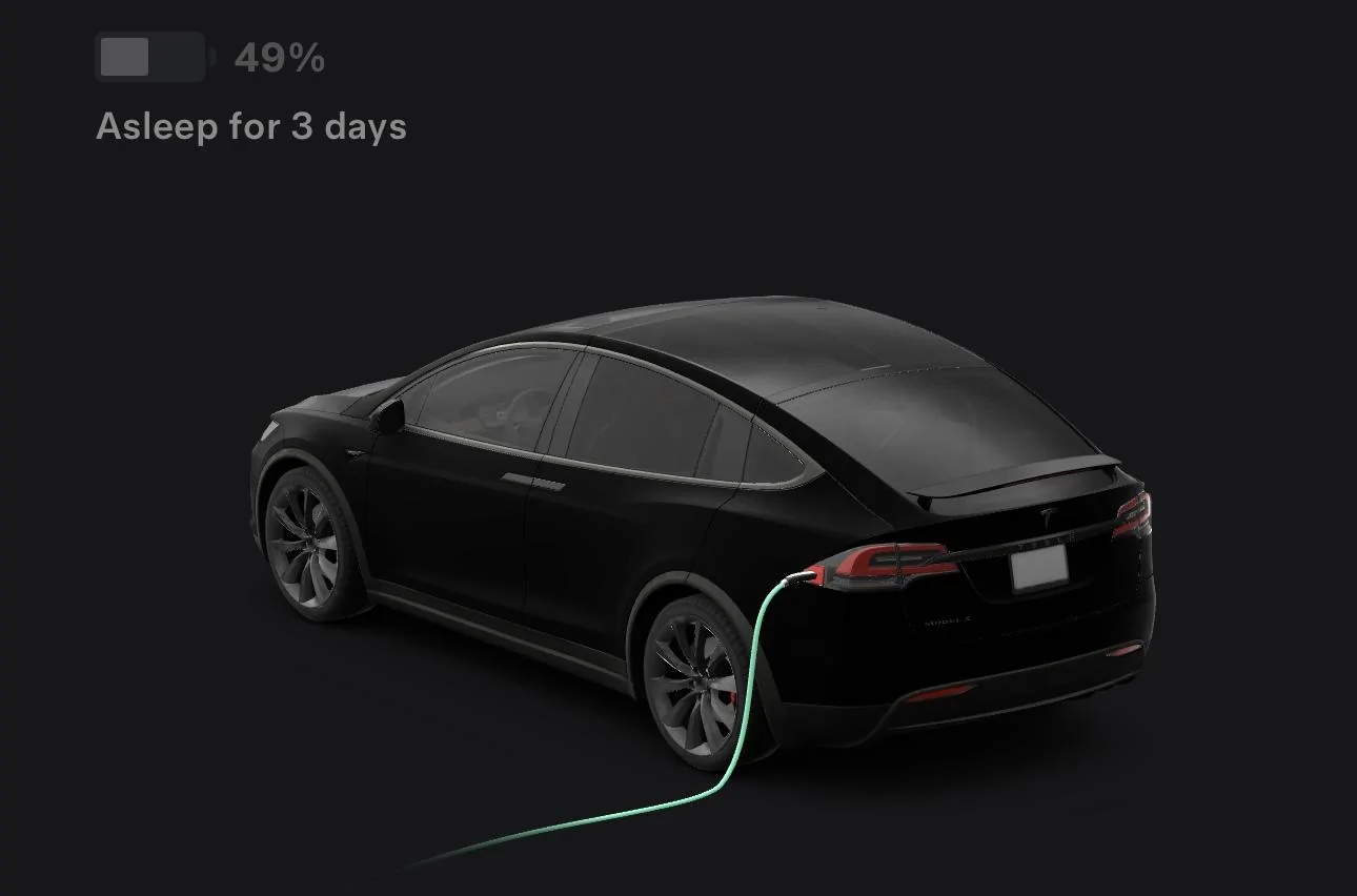 Tesla Cybertruck TeslaMate on Synology NAS (Quick Guide) IMG_9168