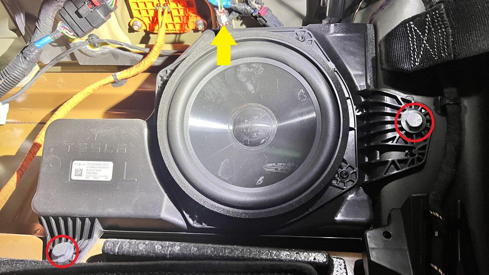 Tesla Cybertruck Subwoofer distortion? IMG_2768