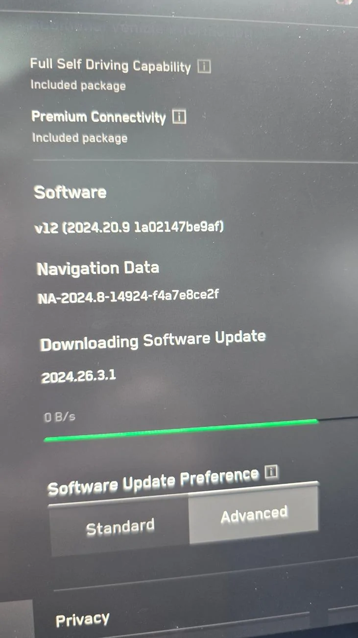 Tesla Cybertruck 2024.26.3.1 Available For Download 17221353217316537929614966244122