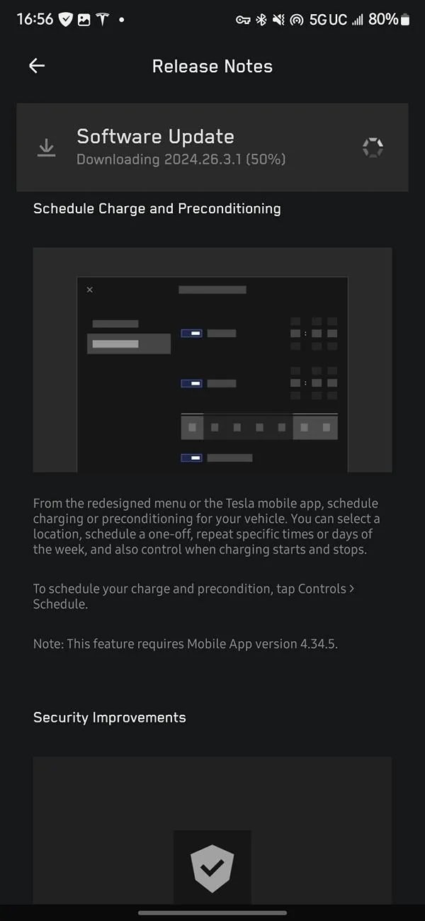 Tesla Cybertruck 2024.26.3.1 Available For Download Screenshot_20240727_165607_Tesla