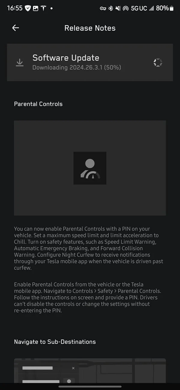 Tesla Cybertruck 2024.26.3.1 Available For Download Screenshot_20240727_165557_Tesla