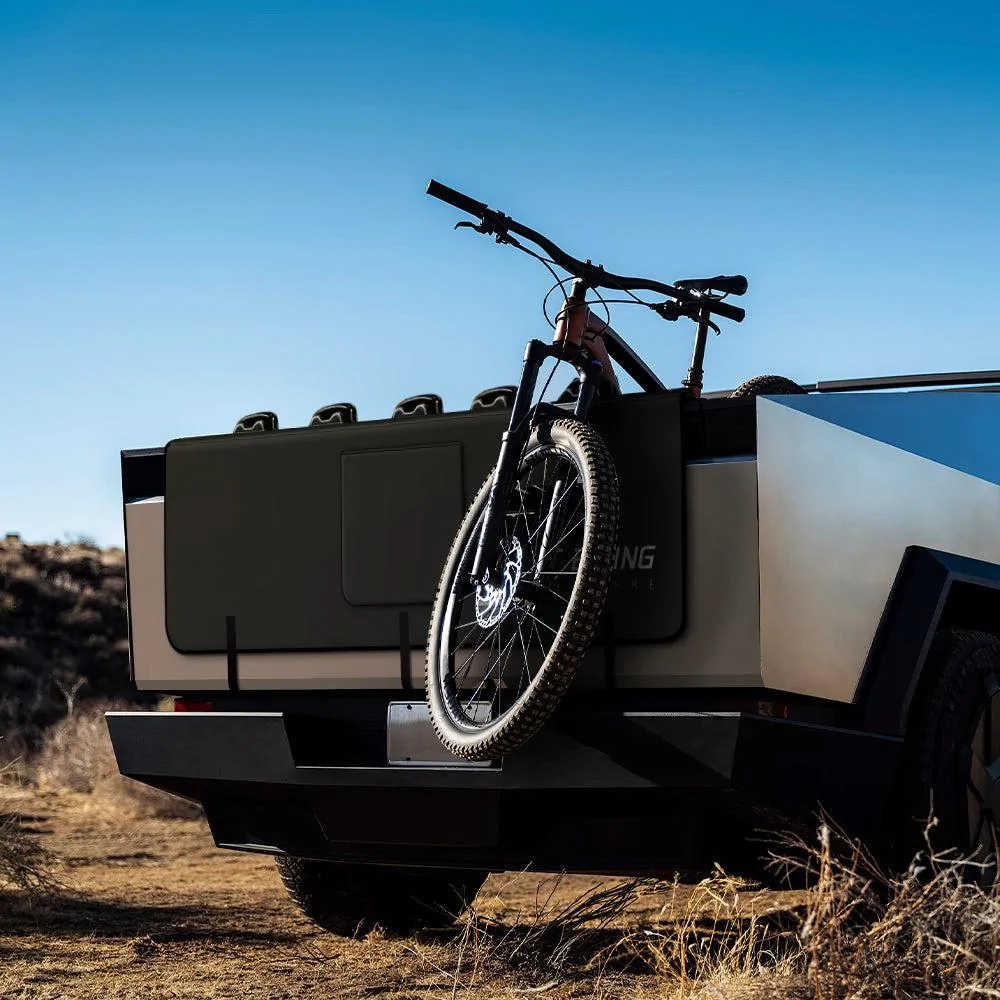 Tesla Cybertruck Share Your Feedback and Suggestions for Teslaunch Cybertruck Accessories🛻 11111