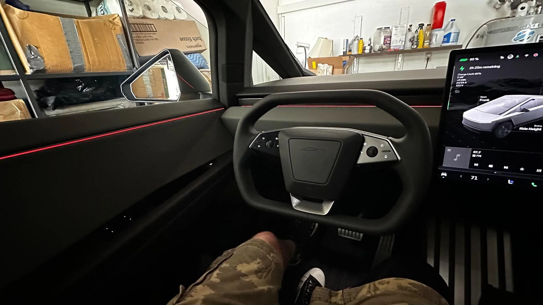 Tesla Cybertruck VINs Pending Delivery Chart & National Map 🗺️ IMG_8766
