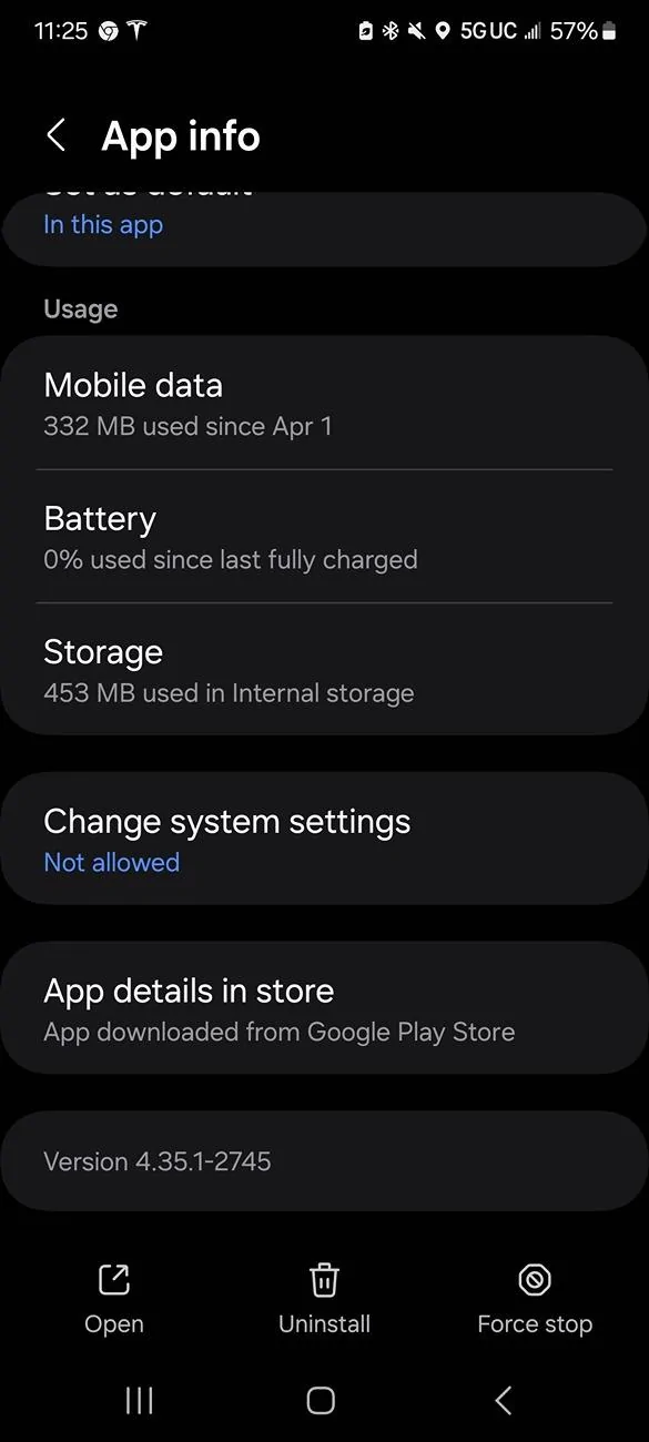 Tesla Cybertruck POWERSHARE just showed up on my app. 1000011106