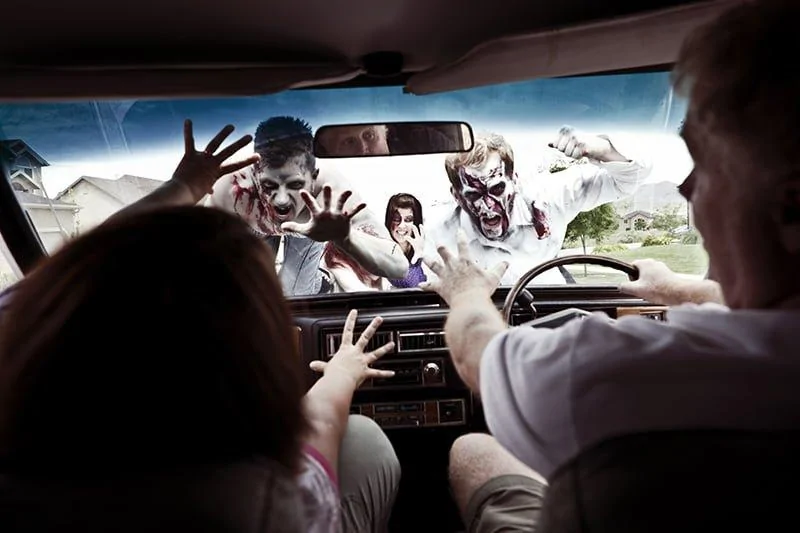 Tesla Cybertruck Soft trim plastic scratches easily Zombie-car