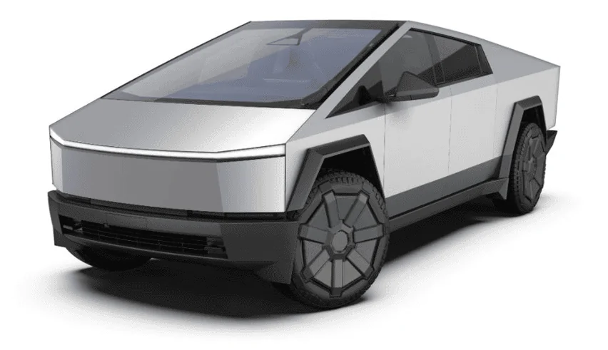 Tesla Cybertruck Cyberbeast waiting room ⏳ 1722349617483-v