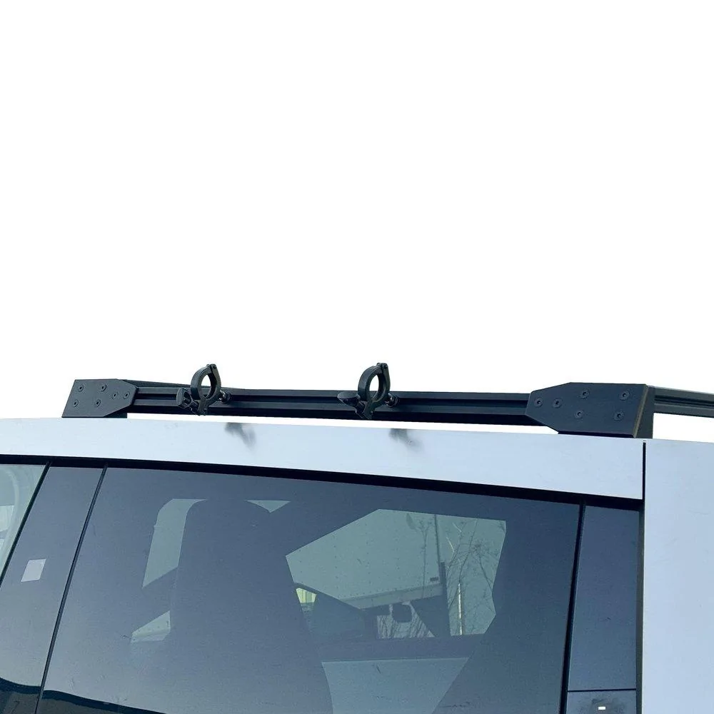 Tesla Cybertruck Compilation: Off-Road Aftermarket Accessories & Parts {filename}
